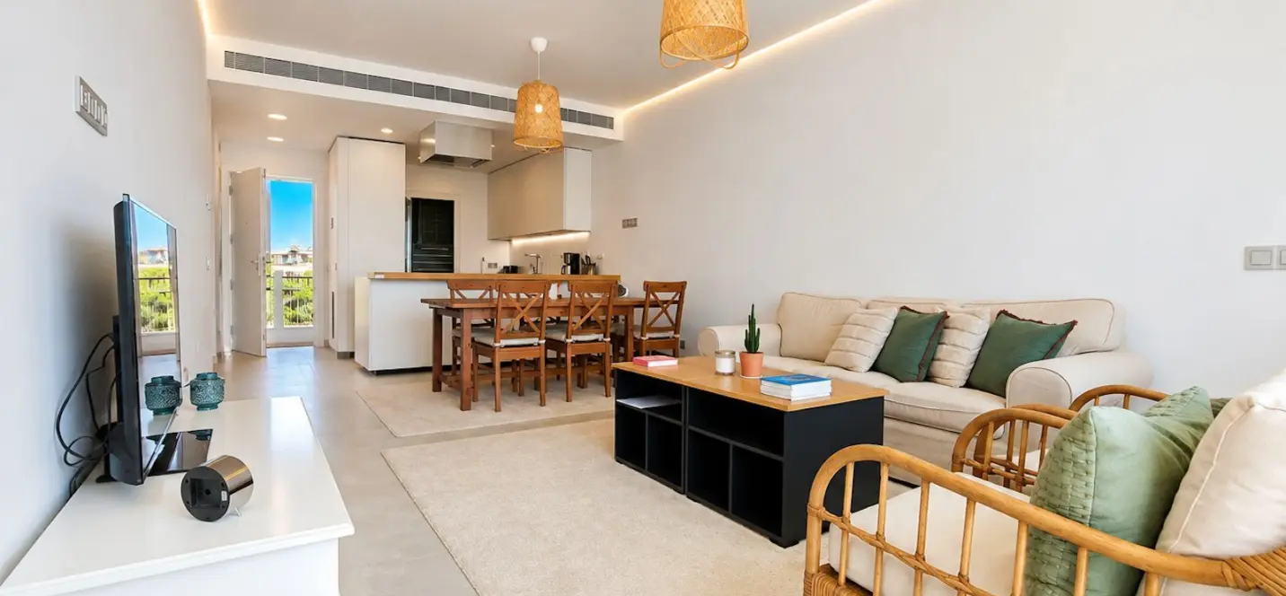 Venta de ático dúplex en Higueron 4