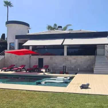 Venta de villa independiente en Mijas Golf