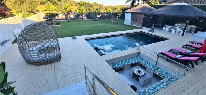 Venta de villa independiente en Mijas Golf 1