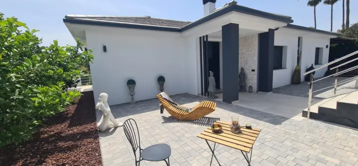 Venta de villa independiente en Mijas Golf 2