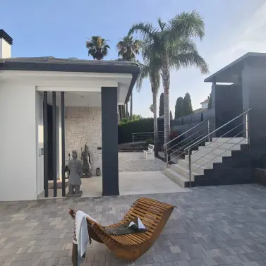 Venta de villa independiente en Mijas Golf