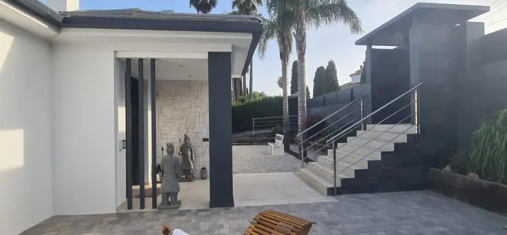 Venta de villa independiente en Mijas Golf 3