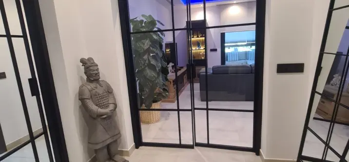 Venta de villa independiente en Mijas Golf 4