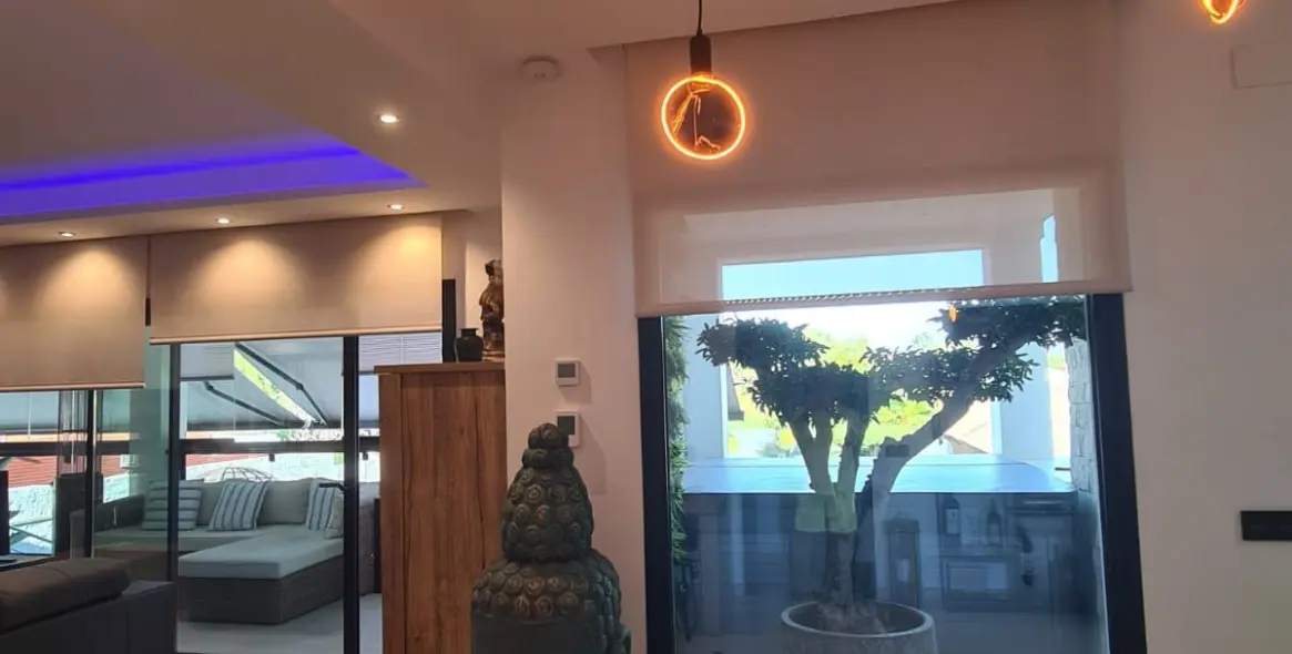 Venta de villa independiente en Mijas Golf 16