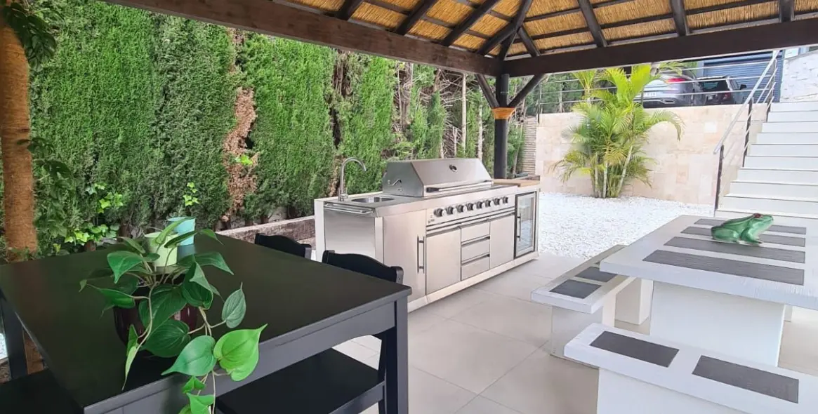 Venta de villa independiente en Mijas Golf 32