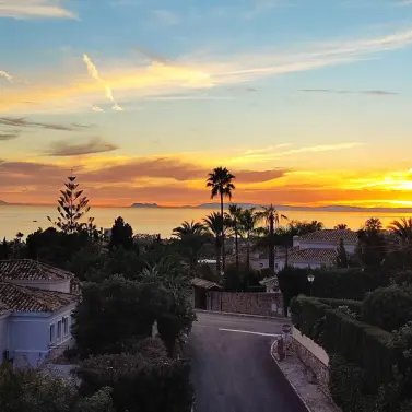 Venta de villa independiente en El Rosario