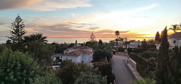 Venta de villa independiente en El Rosario 1