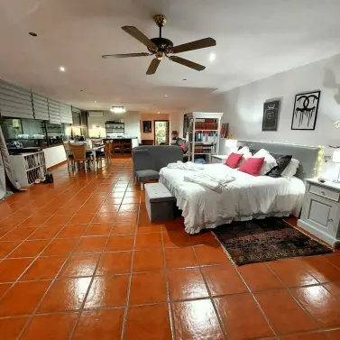 Venta de villa independiente en El Rosario