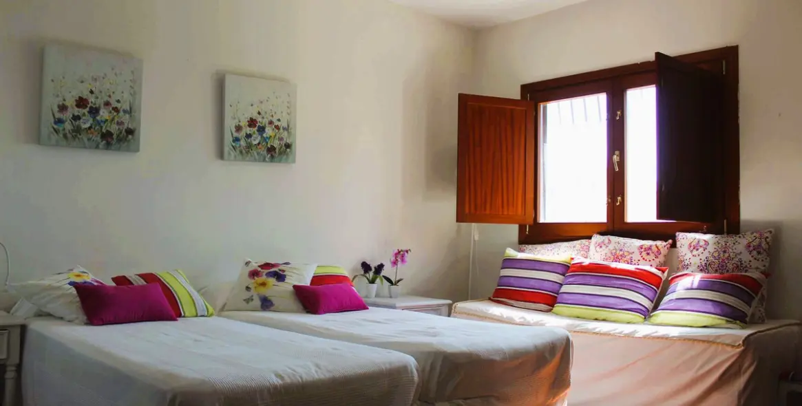 Venta de villa independiente en El Rosario 4
