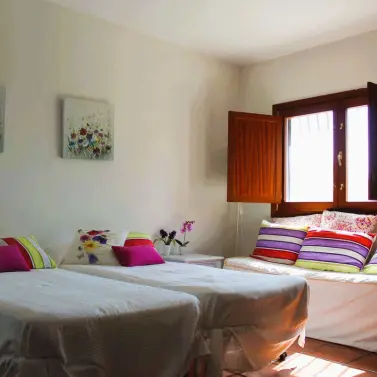 Venta de villa independiente en El Rosario