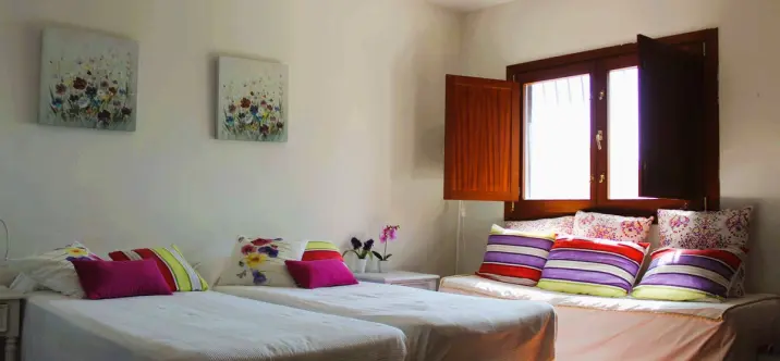 Venta de villa independiente en El Rosario 3