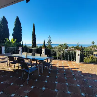 Venta de villa independiente en El Rosario