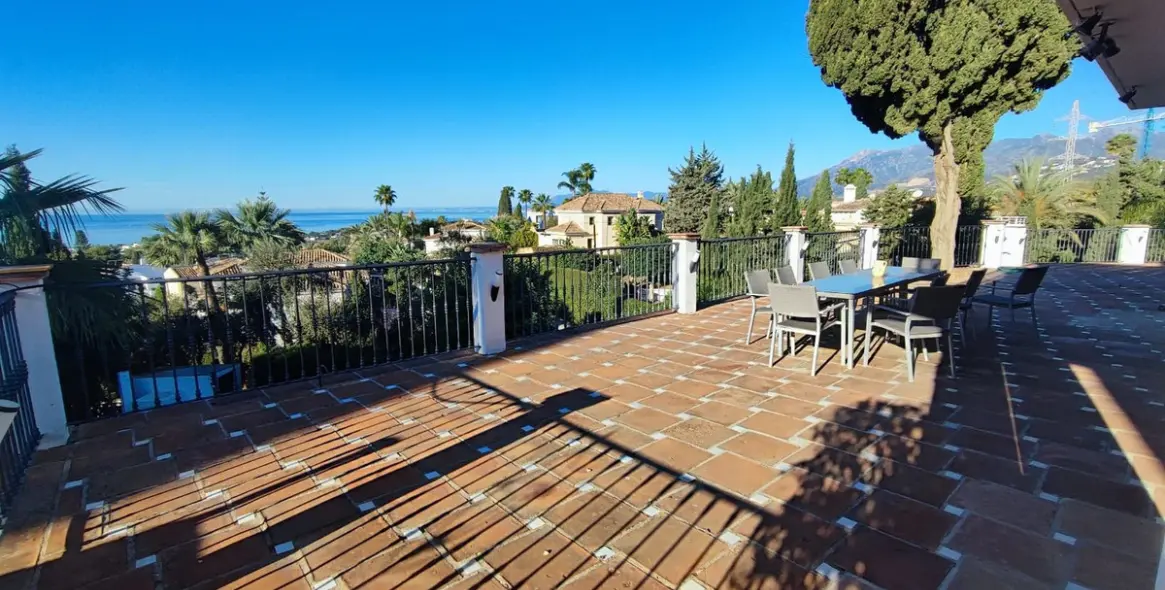 Venta de villa independiente en El Rosario 6