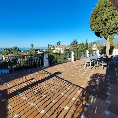 Venta de villa independiente en El Rosario
