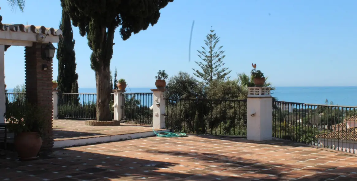 Venta de villa independiente en El Rosario 17