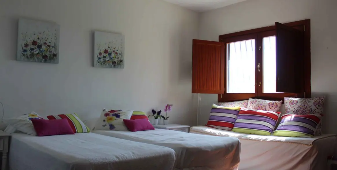 Venta de villa independiente en El Rosario 20