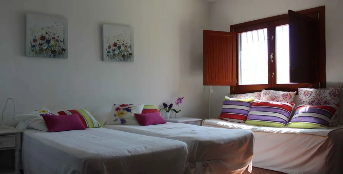 Venta de villa independiente en El Rosario 21
