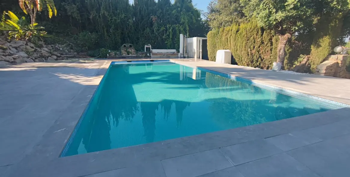 Venta de villa independiente en El Rosario 23