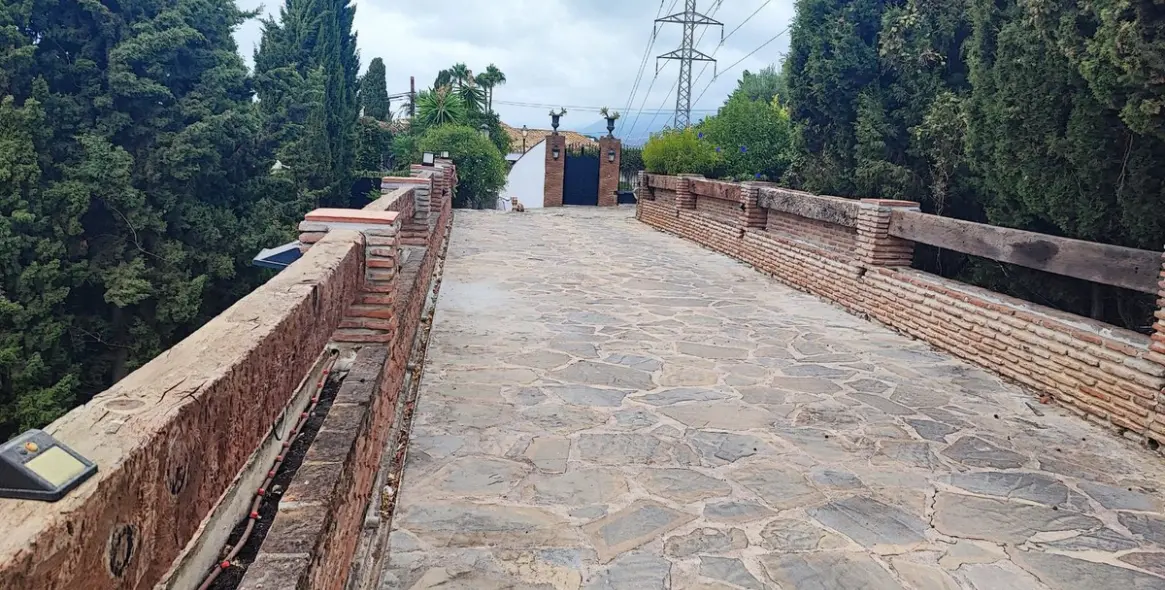 Venta de villa independiente en El Rosario 28