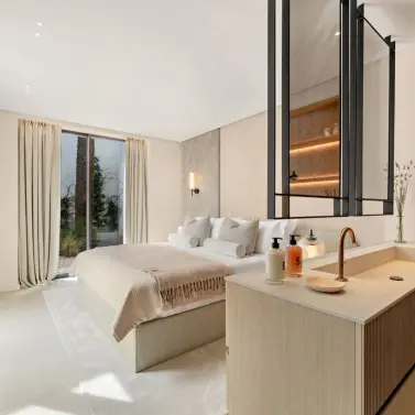 Venta de villa independiente en Nueva Andalucía