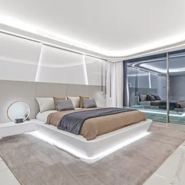 Venta de villa independiente en Marbella