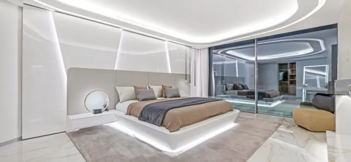 Venta de villa independiente en Marbella 2