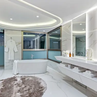 Venta de villa independiente en Marbella