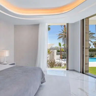 Venta de villa independiente en Marbella