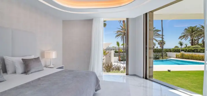 Venta de villa independiente en Marbella 4