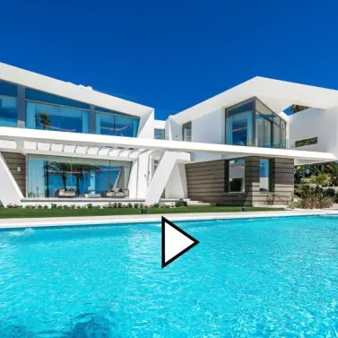 Venta de villa independiente en Marbella