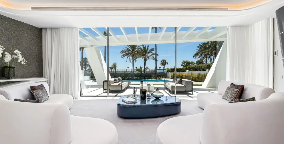 Venta de villa independiente en Marbella 9