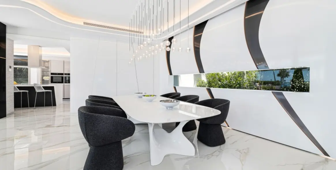 Venta de villa independiente en Marbella 10