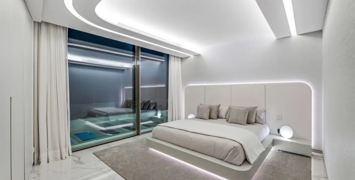 Venta de villa independiente en Marbella 14
