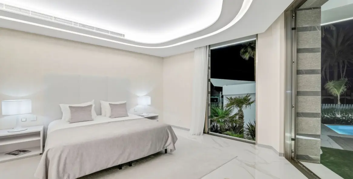 Venta de villa independiente en Marbella 20