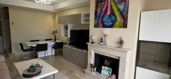 Short-term rent of penthouse duplex in Nueva Andalucía 1