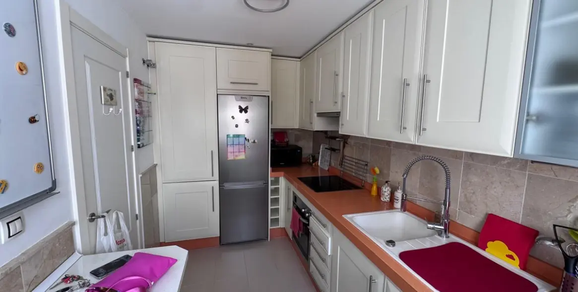 Short-term rent of penthouse duplex in Nueva Andalucía 3