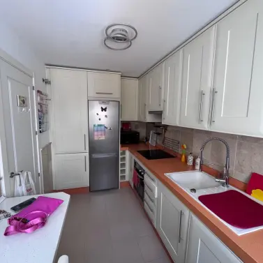 Short-term rent of penthouse duplex in Nueva Andalucía