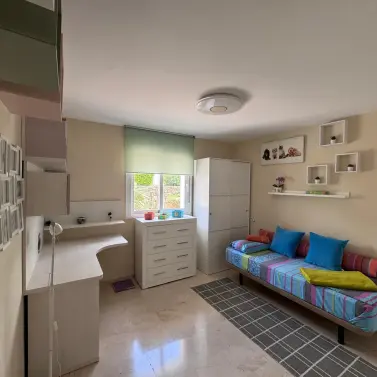 Short-term rent of penthouse duplex in Nueva Andalucía