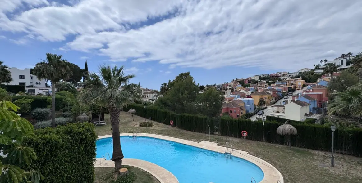 Short-term rent of penthouse duplex in Nueva Andalucía 10