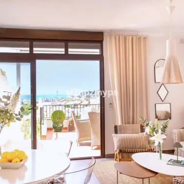 Venta de adosado en Nerja