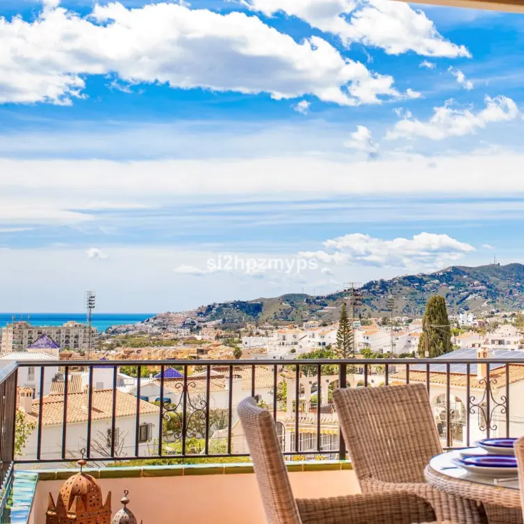 Sale of townhouse in Nerja