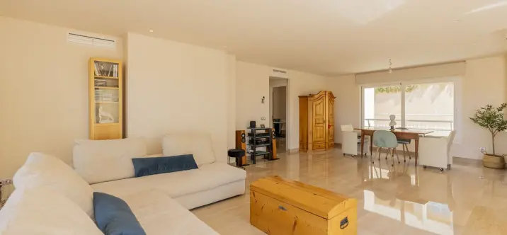 Venta de ático en Mijas 3