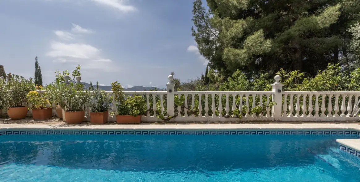 Venta de villa independiente en Cómpeta 2