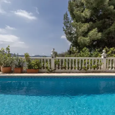 Venta de villa independiente en Cómpeta