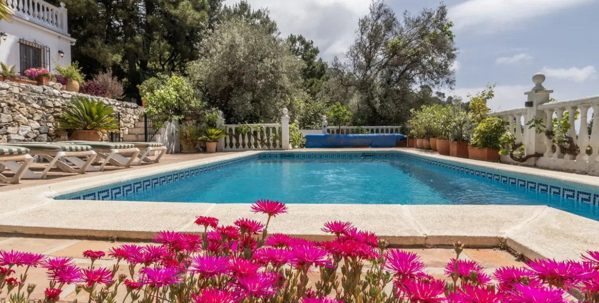 Venta de villa independiente en Cómpeta 3