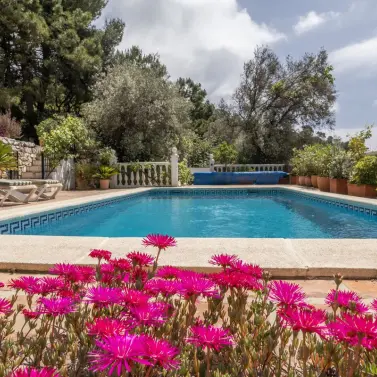 Venta de villa independiente en Cómpeta