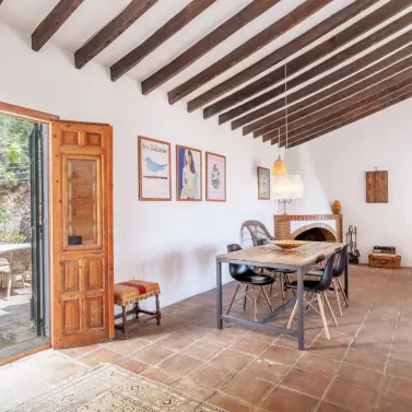 Venta de villa independiente en Cómpeta
