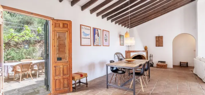 Venta de villa independiente en Cómpeta 4