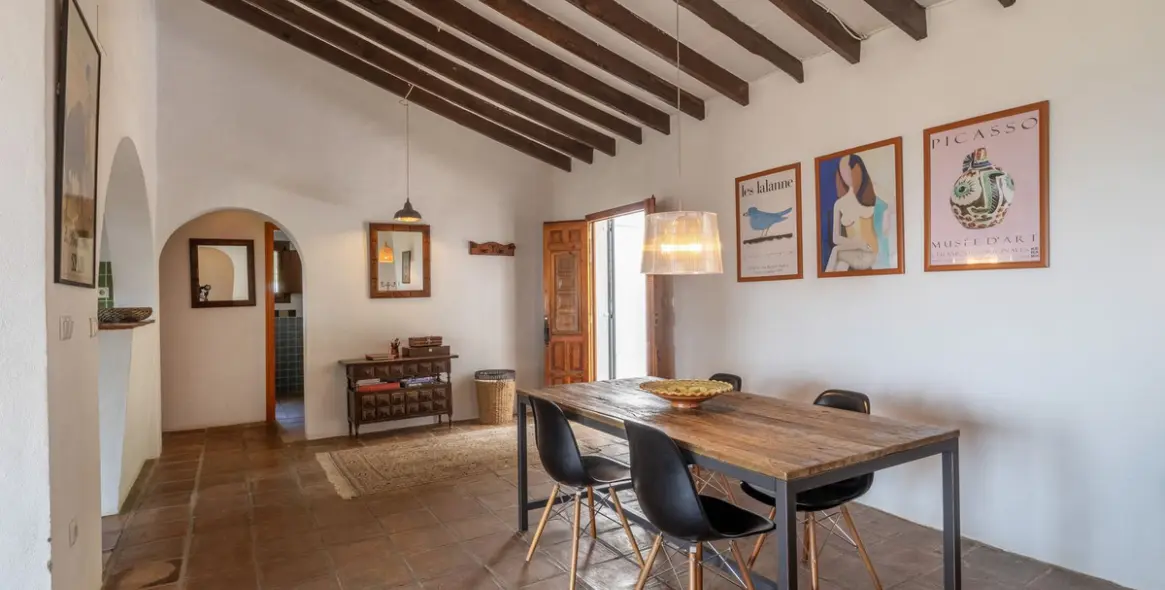 Venta de villa independiente en Cómpeta 7