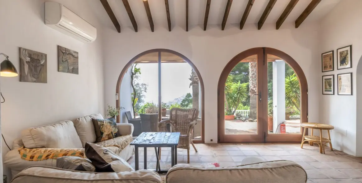 Venta de villa independiente en Cómpeta 10